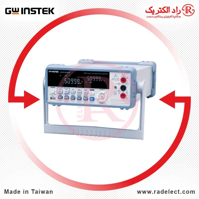 مولتی متر رومیزی