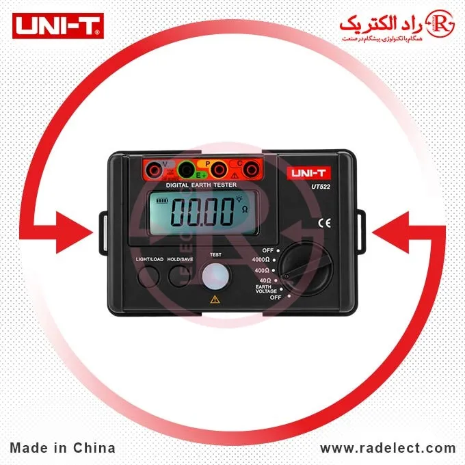 ارت سنج،قیمت ارت سنج