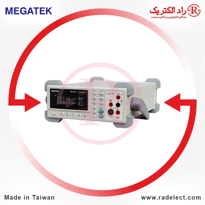 مولتی متر رومیزی