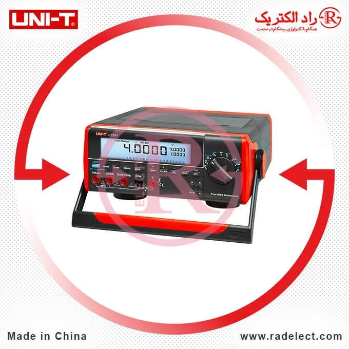 مولتی متر رومیزی،قیمت مولتی متر رومیزی