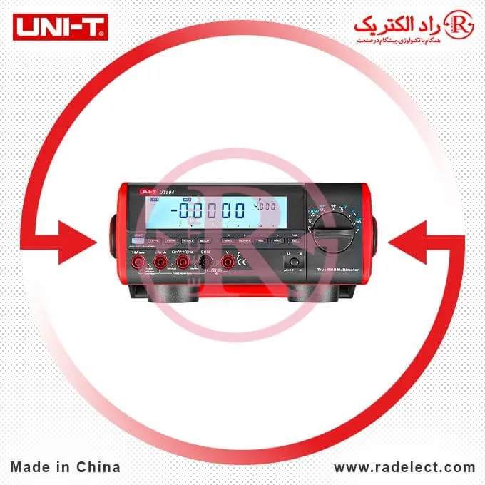 مولتی متر، قیمت مولتی متر رومیزی