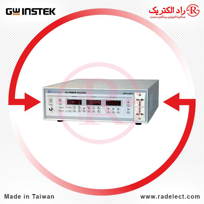 Power-Supply-APS-9301-GWinstek.001-Radelectric