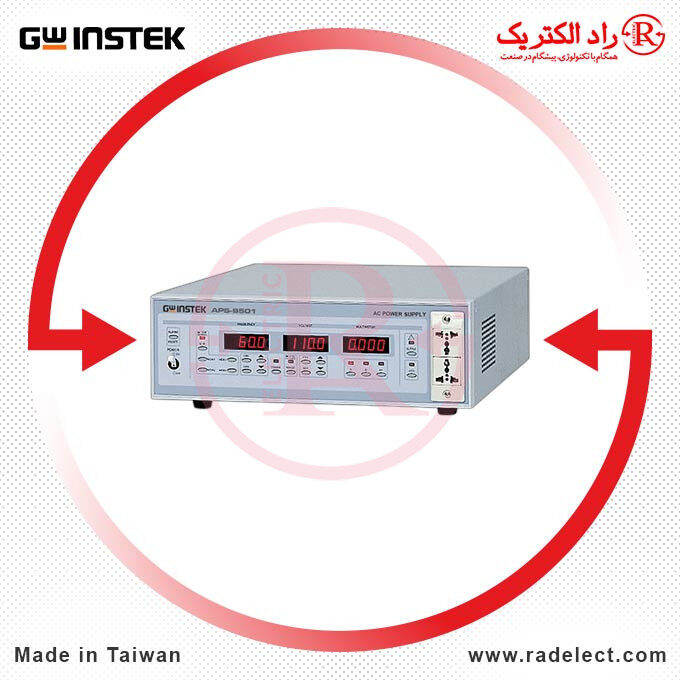 Power-Supply-APS-9501-GWinstek.001-Radelectric
