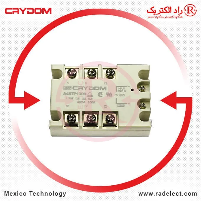 قیمت انواع رله،رله الکترونیکی،رله اس اس آر کرایدوم