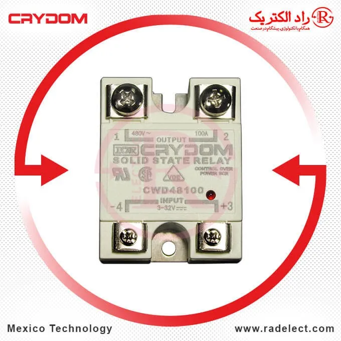 قیمت رله حالت جامد ssr،رله، قیمت رله، خرید رله کرایدوم