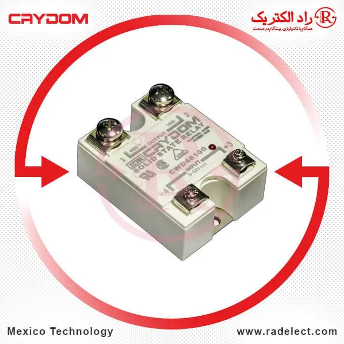 بهترین قیمت رله اس اس آر، رله الکترونیکی ssr کرایدوم
