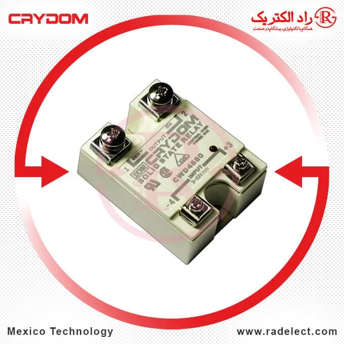 خرید ssr، قیمت ssr،فروش رله ssr کرایدوم