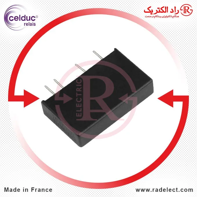رله روبردی،خرید رله روبردی،قیمت رله روبردی