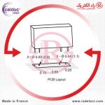 قیمت رله پی ال سی Plc،رله plc،انواع رله پی ال سی