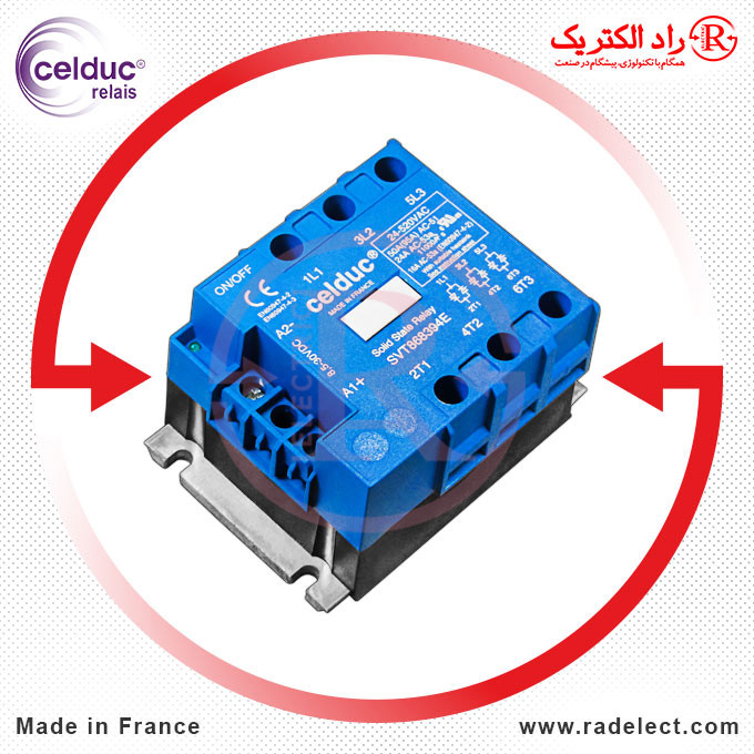 Solid-State-Relay-SVT868394E-Celduc.Radelectric