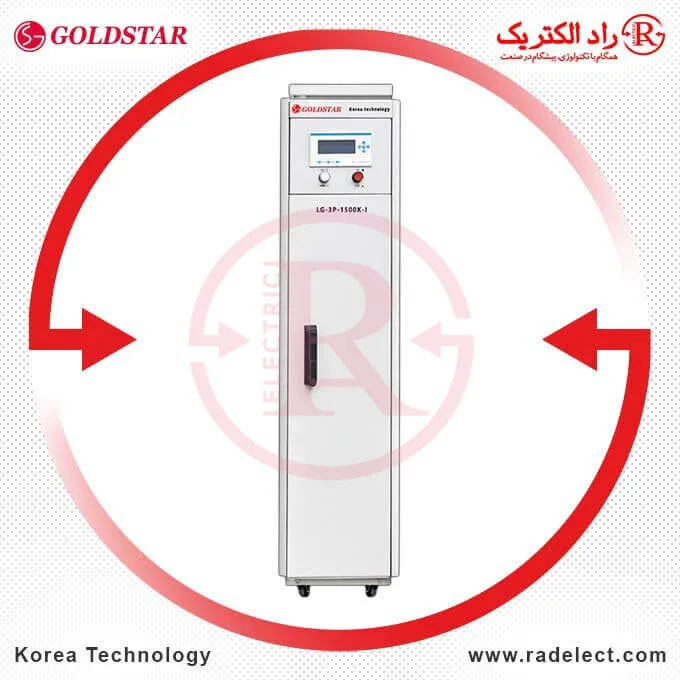 استابلایزر صنعتی 3 فاز، استابلایزر صنعتی و خانگی،قیمت استابلایزر سه فاز صنعتی