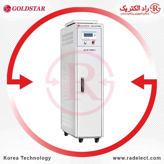 قیمت استابلایزر سه فاز، قیمت استابلایزر سه فاز خانگی