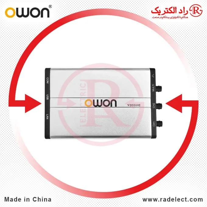 کارت اسیلوسکوپ، قیمت کارت اسیلوسکوپ، خرید کارت اسیلوسکوپ