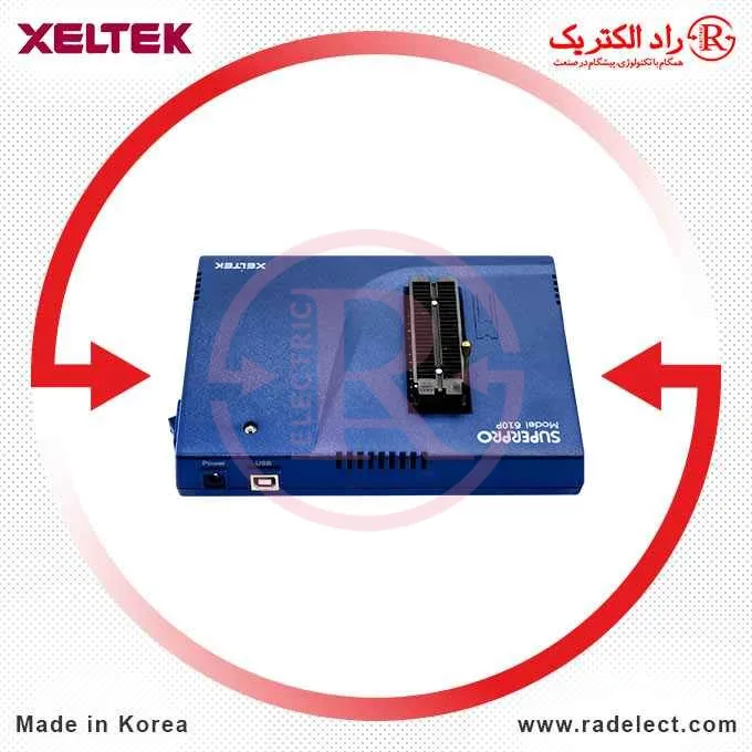 قیمت برنامه ریز آی سی