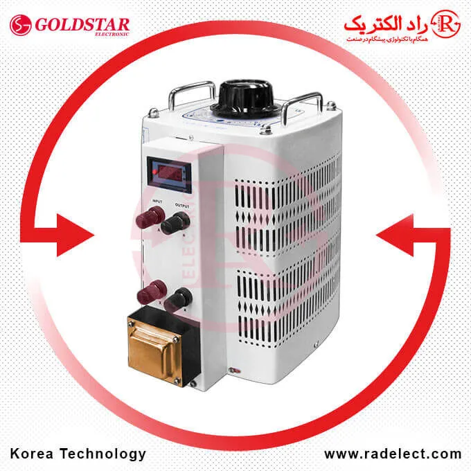 Variable-Variac-LG-1P-10K-VA-Goldstar-001