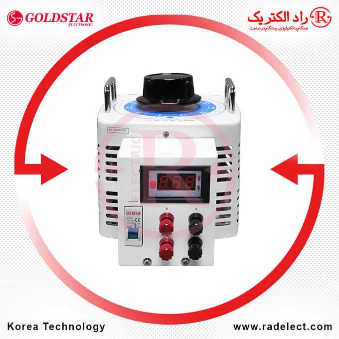 Variable-Variac-LG-1P-2K-VA-Goldstar-002