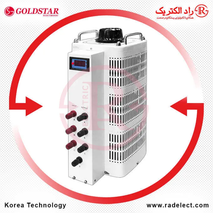 Variable-Variac-LG-3P-12K-VA-Goldstar-001