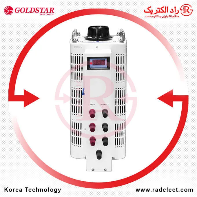 Variable-Variac-LG-3P-12K-VA-Goldstar-002