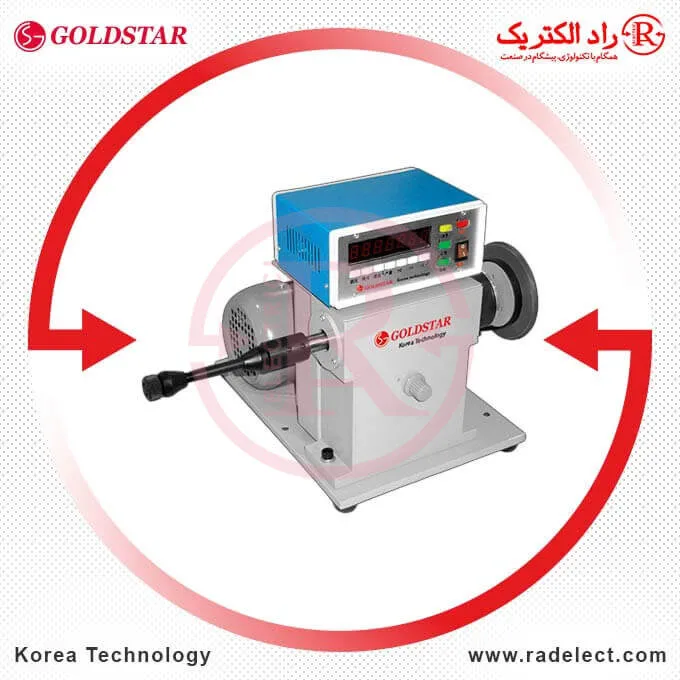 Winding-Machine--WM-8A-Goldstar