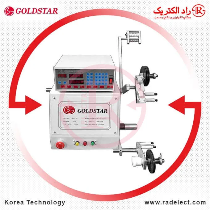 Winding-Machine--WM101-1.2-Goldstar