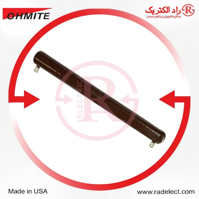 انواع خرید مقاومت سرامیکی