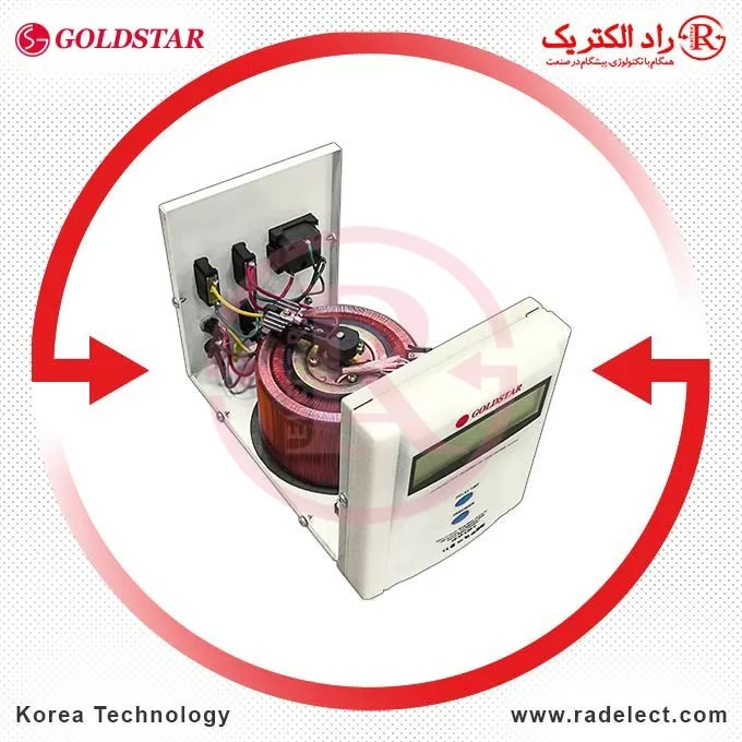 استابلایزر، تثبیت کننده ولتاژ