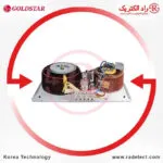 تثبیت کننده ولتاژ گلداستار،استابلایزر تکفاز،استابلایزر برق تک فاز