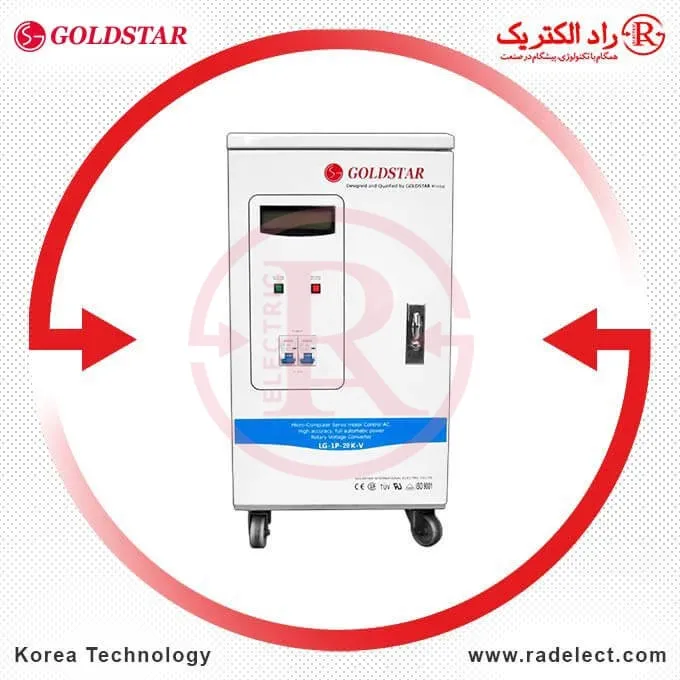استابلایزر،Stabilizer، قیمت استابیلایزر، قیمت انواع استابلایزر
