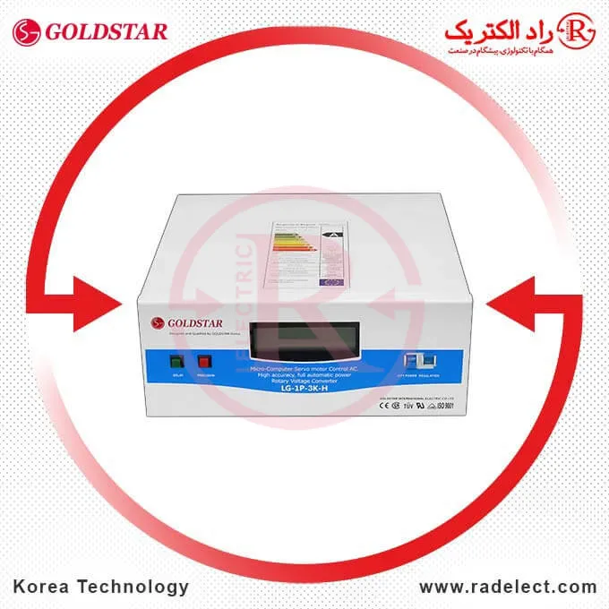قیمت استابلایزر گلداستار،Stabilizer، لیست قیمت دستگاه استابلایزر