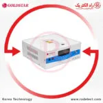 استابلایزر دیواری گلداستار،استابلایزر تکفاز،تثبیت کنده ولتاژ