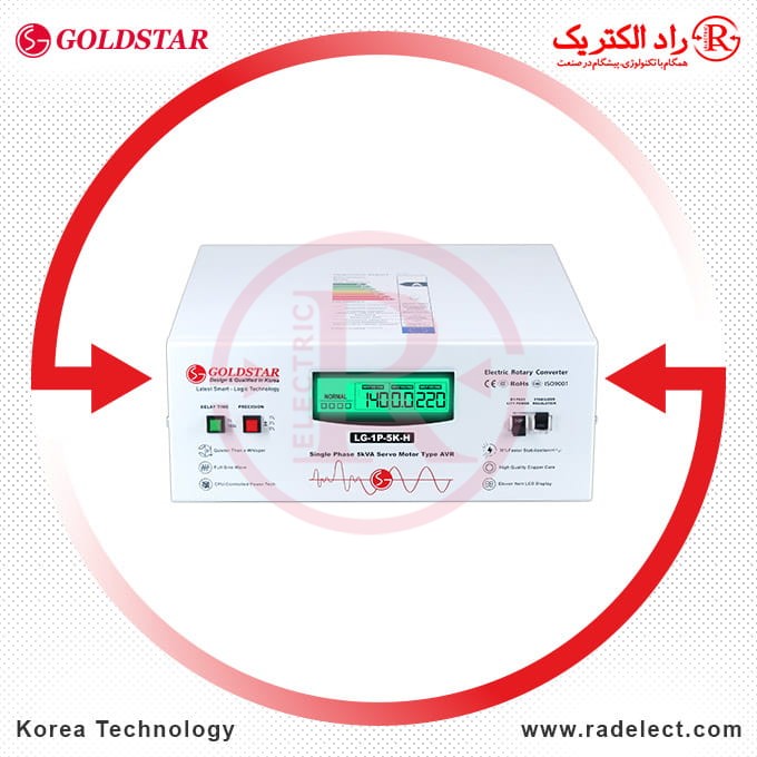 استابلایزر ماشین لباسشویی