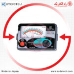 Earth-tester-Digital-4102A-Kyoritsu-radelect