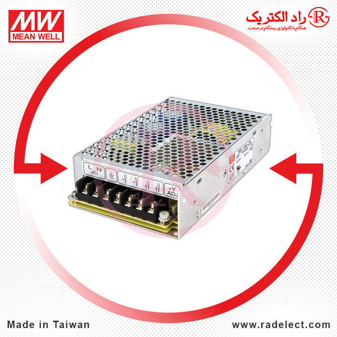 Pannel-Power-Supply-RS-100-Meanwell.001-Radelectric