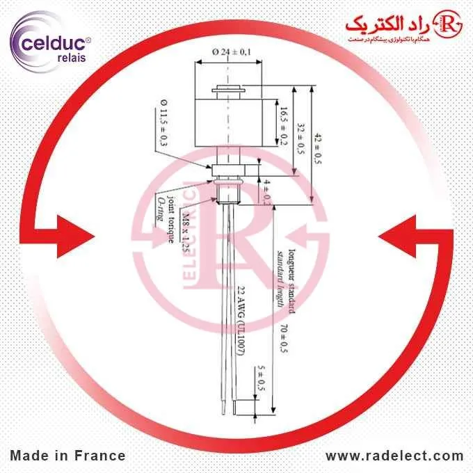 انواع فلوتر سوئیچ