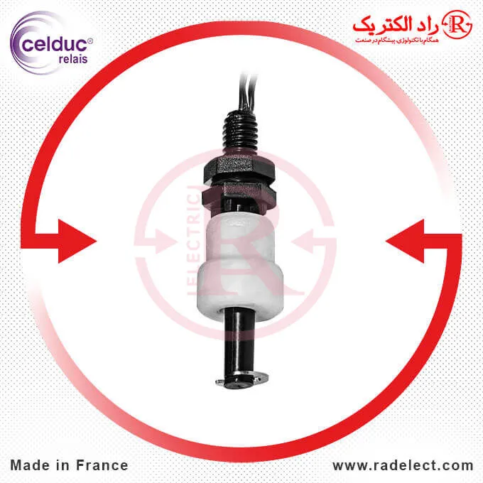 Vertical-level-Sensor-Nylon-PTFA1015-Celduc-radelect