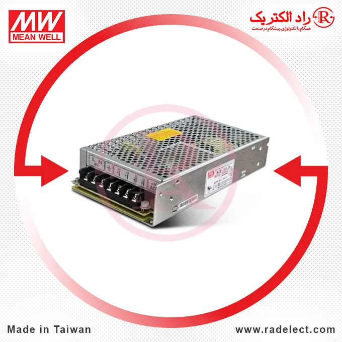 Pannel-Power-Supply-NES-150-Meanwell.001-Radelectric
