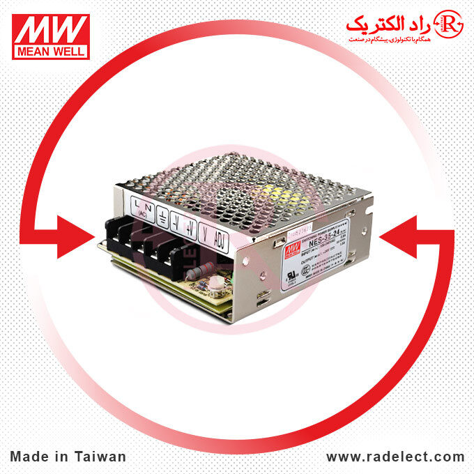 Pannel-Power-Supply-NES-35-Meanwell.001-Radelectric