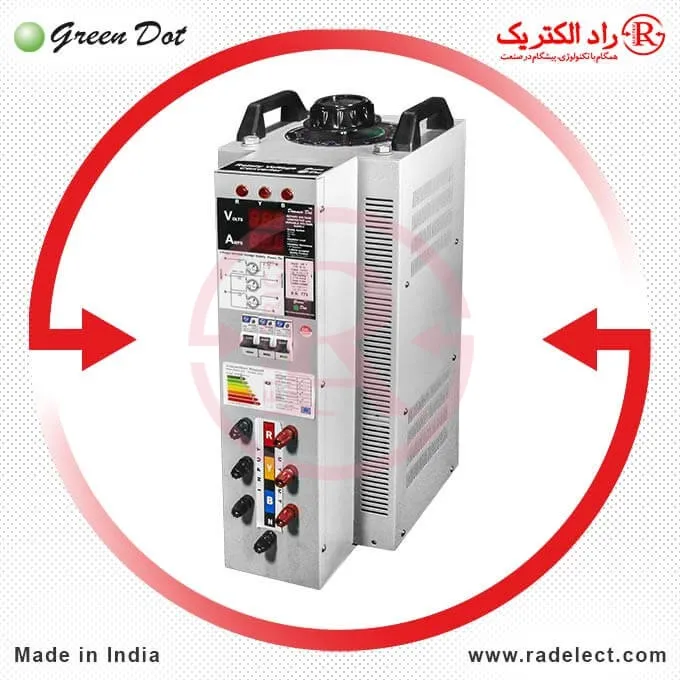 اتوترانس Green Dot India