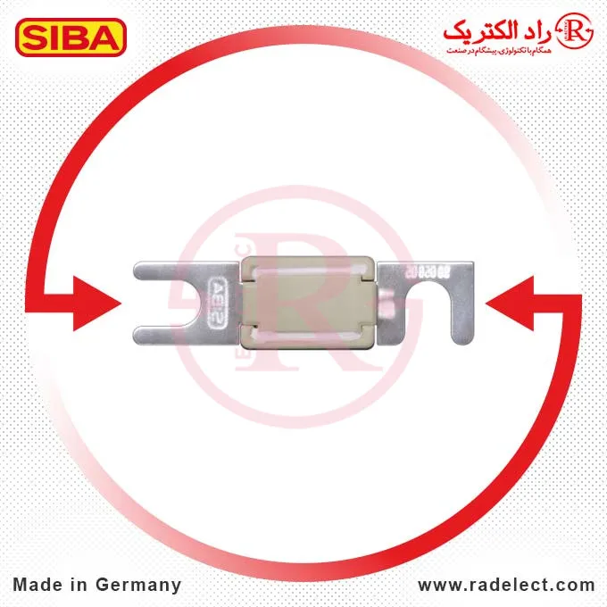 Forklift-Fuse-Siba-radelect