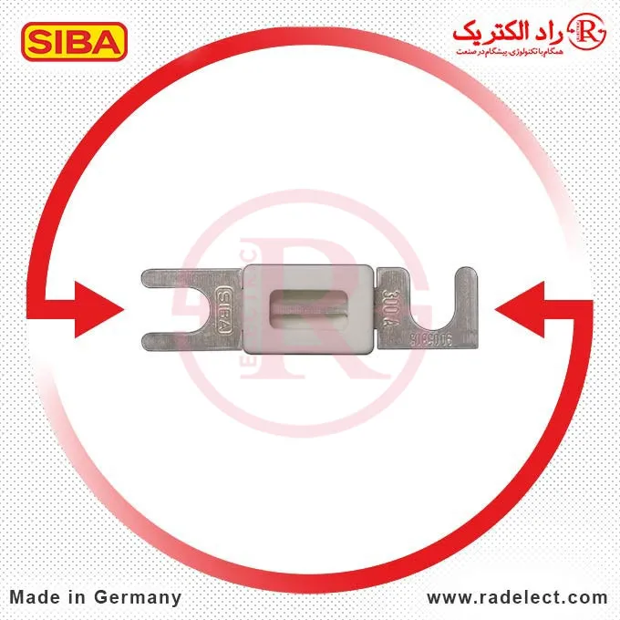 Fuse-300A-Siba-radelect