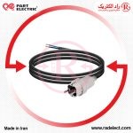 قیمت کابل و دو شاخه برق ورودی استابلایزر
