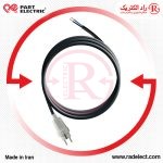 خرید کابل و دو شاخه برق ورودی استابلایزر