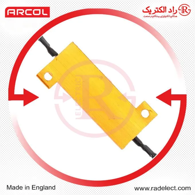قیمت مقاومت طلایی