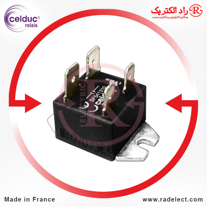 Panel-Mount-Solid-State-Relay-SF541310-Celduc-Radelectric