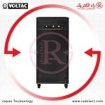 تثبیت کننده ولتاژ ولتاک