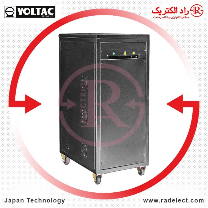 فیمت استابیلایزر، استابلایزر خانگی ولتاک