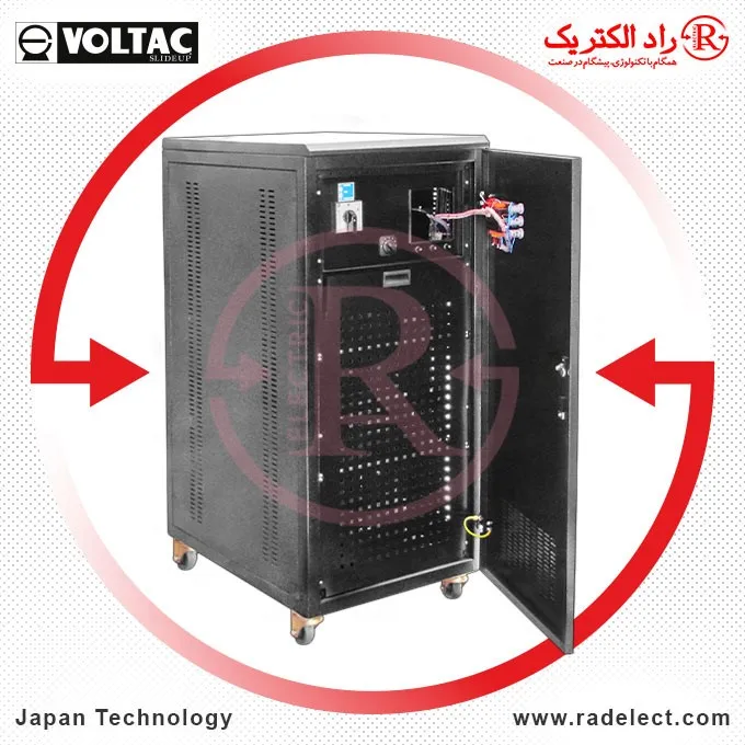 قیمت استابلایزر خانگی، استابلایزر ولتاک