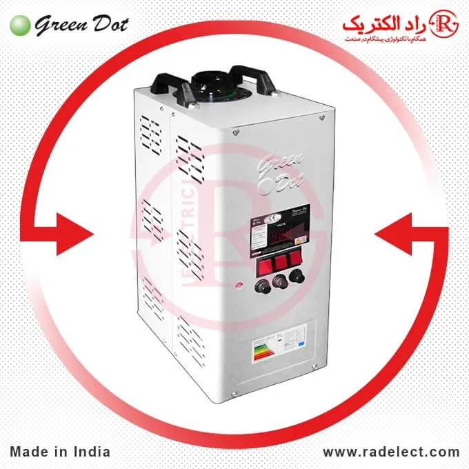 خرید واریاک 3 فاز، واریابل، بهترین واریاک