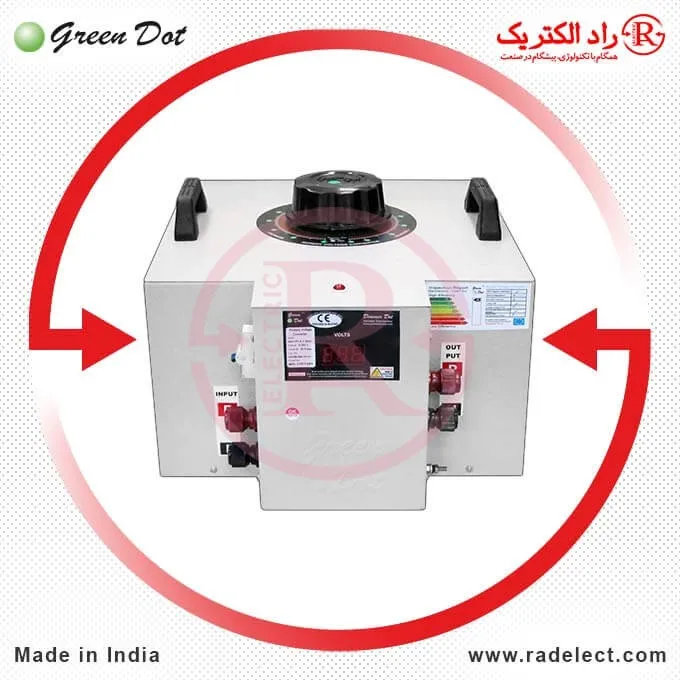 خرید واریاک تک فاز، واریابل، بهترین واریاک