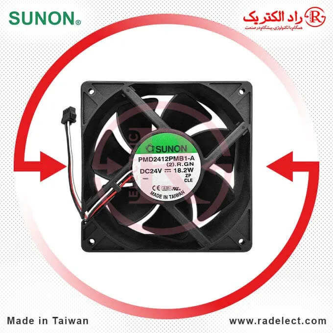 Fan-Ball-bearing-PMD2412PMB1-A-Sunon